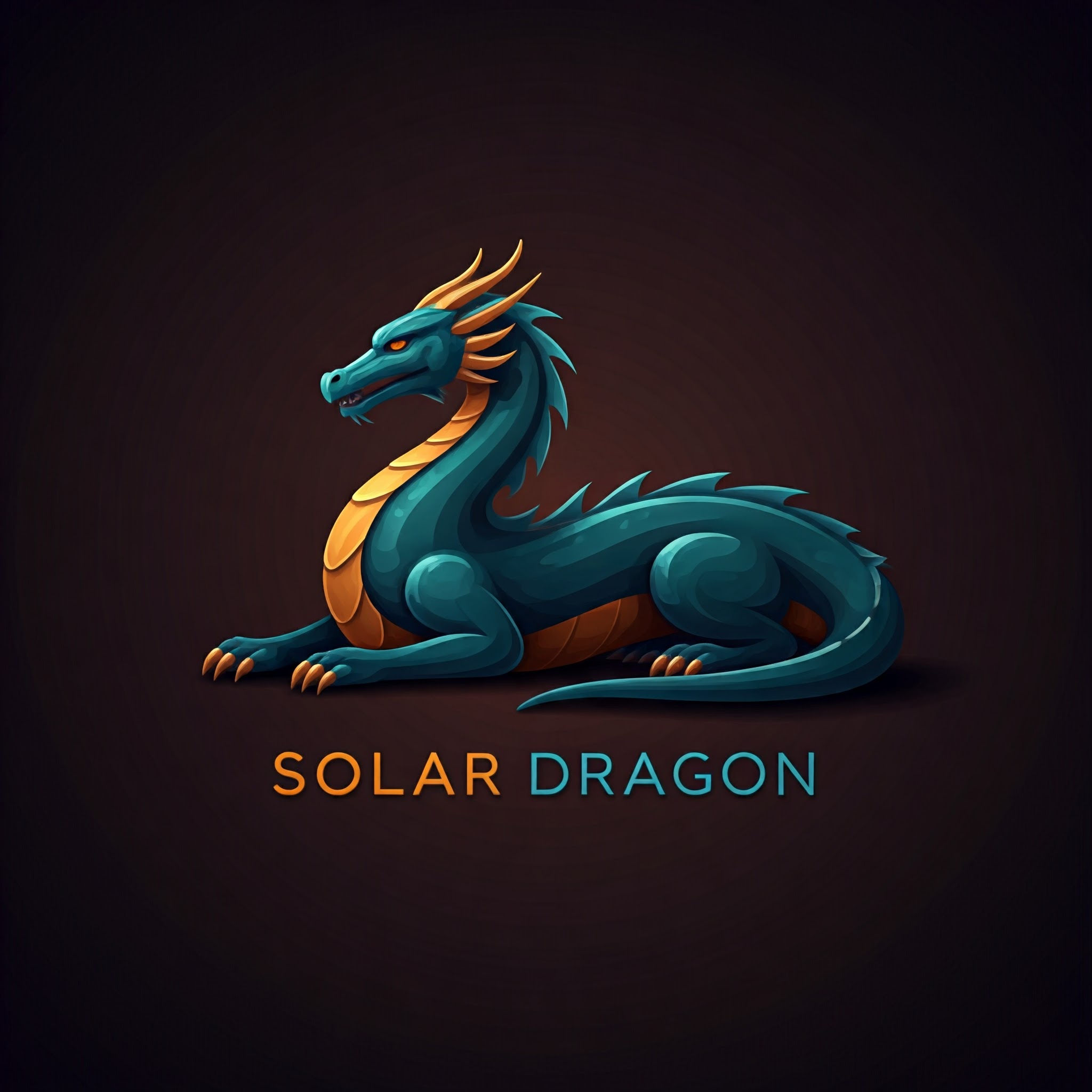 Solar Dragon Logo