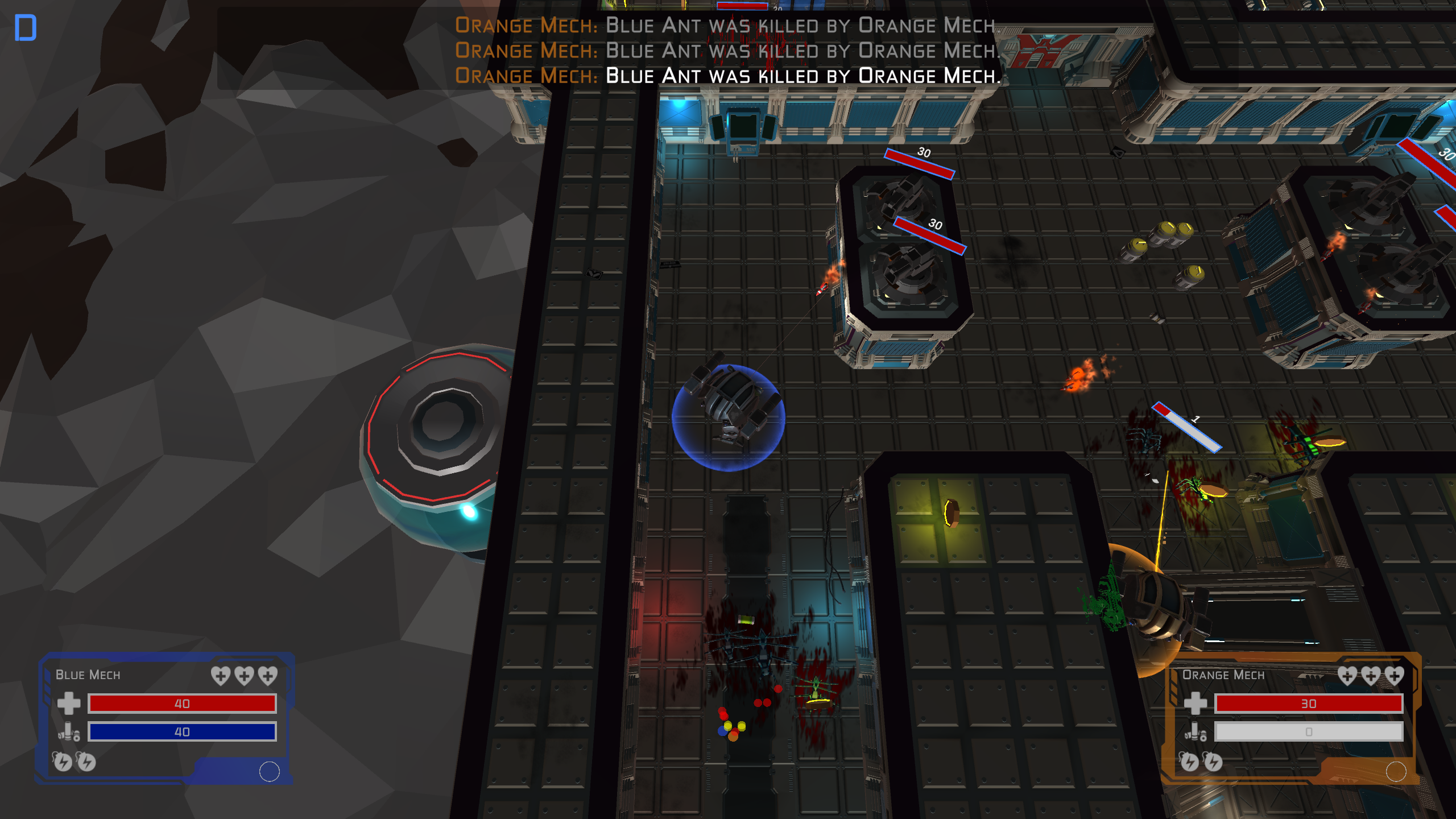 Game Screenshot 1