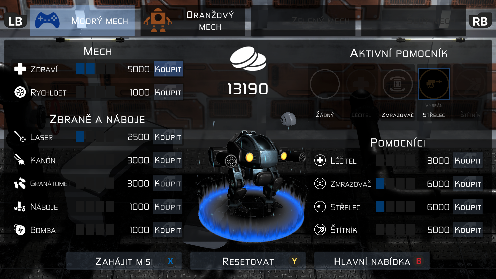 Screenshot hry 2