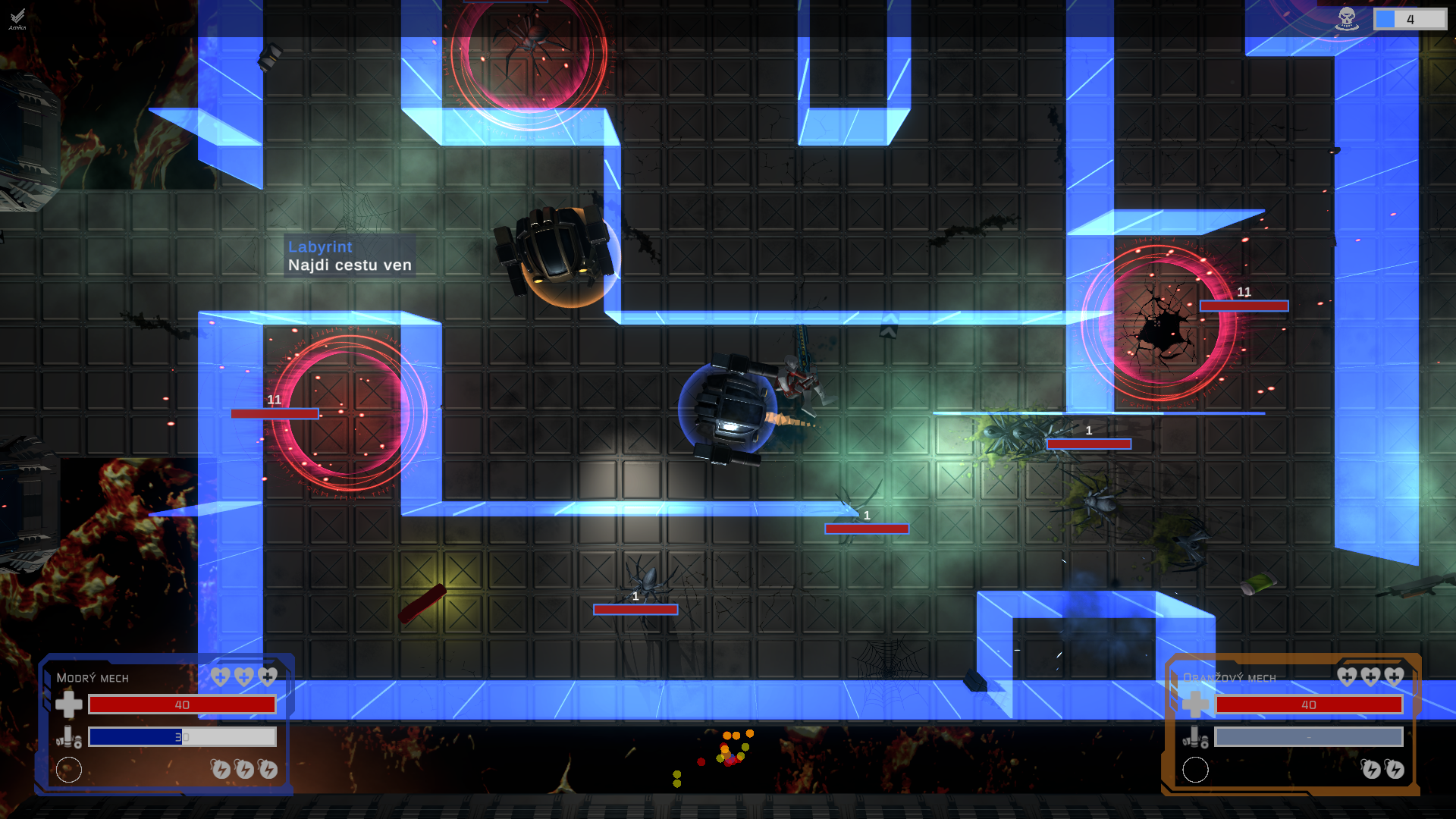 Screenshot hry 3
