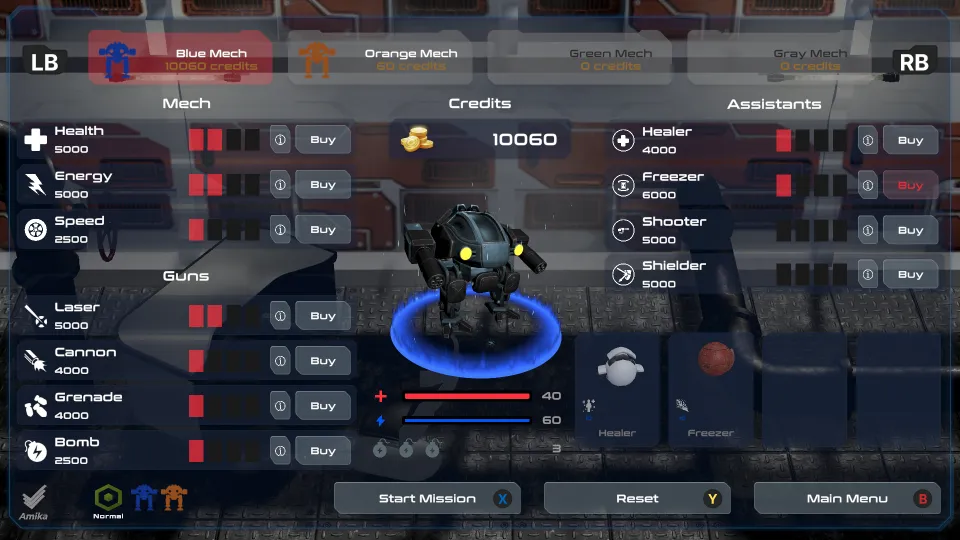 Game screenshot 2